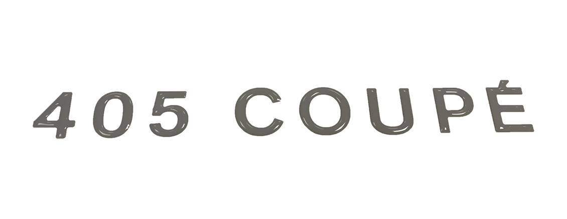 Emblem 405 C 