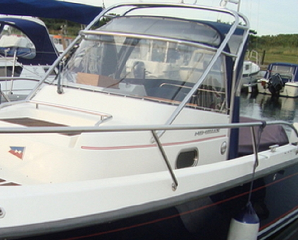 Vindruta N26 Nova