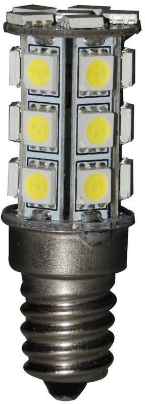 Glödlampa LED SMD E14