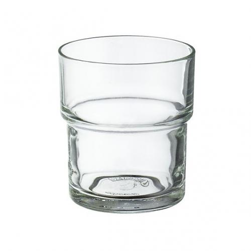 Tandborstglas extra glas 