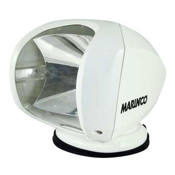 Nimbus Sökarljus Marinco 100w vit